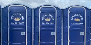 Portable Restroom Setup and Delivery in Boyd, TX